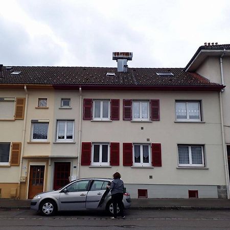 La Familia Apartment Gerardmer Luaran gambar