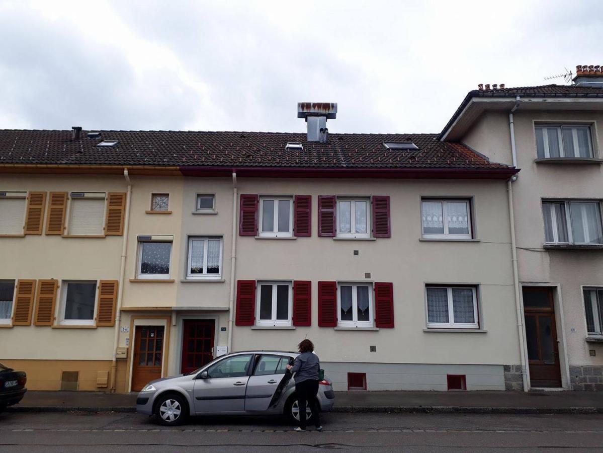 La Familia Apartment Gerardmer Luaran gambar